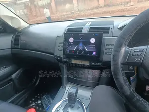 Toyota Mark X 2.5 AWD 2010 Silver