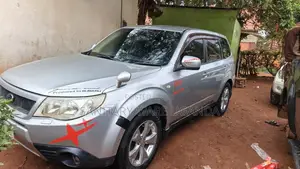 Subaru Forester 2.0D XS 2010 Silver
