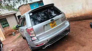 Subaru Forester 2.0D XS 2010 Silver