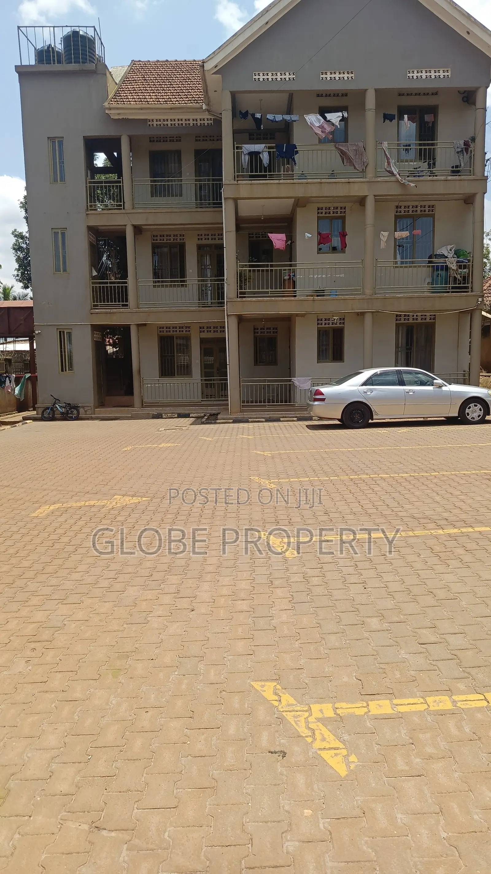 1bdrm Apartment in Bukoto Apartment, Nakawa for rent