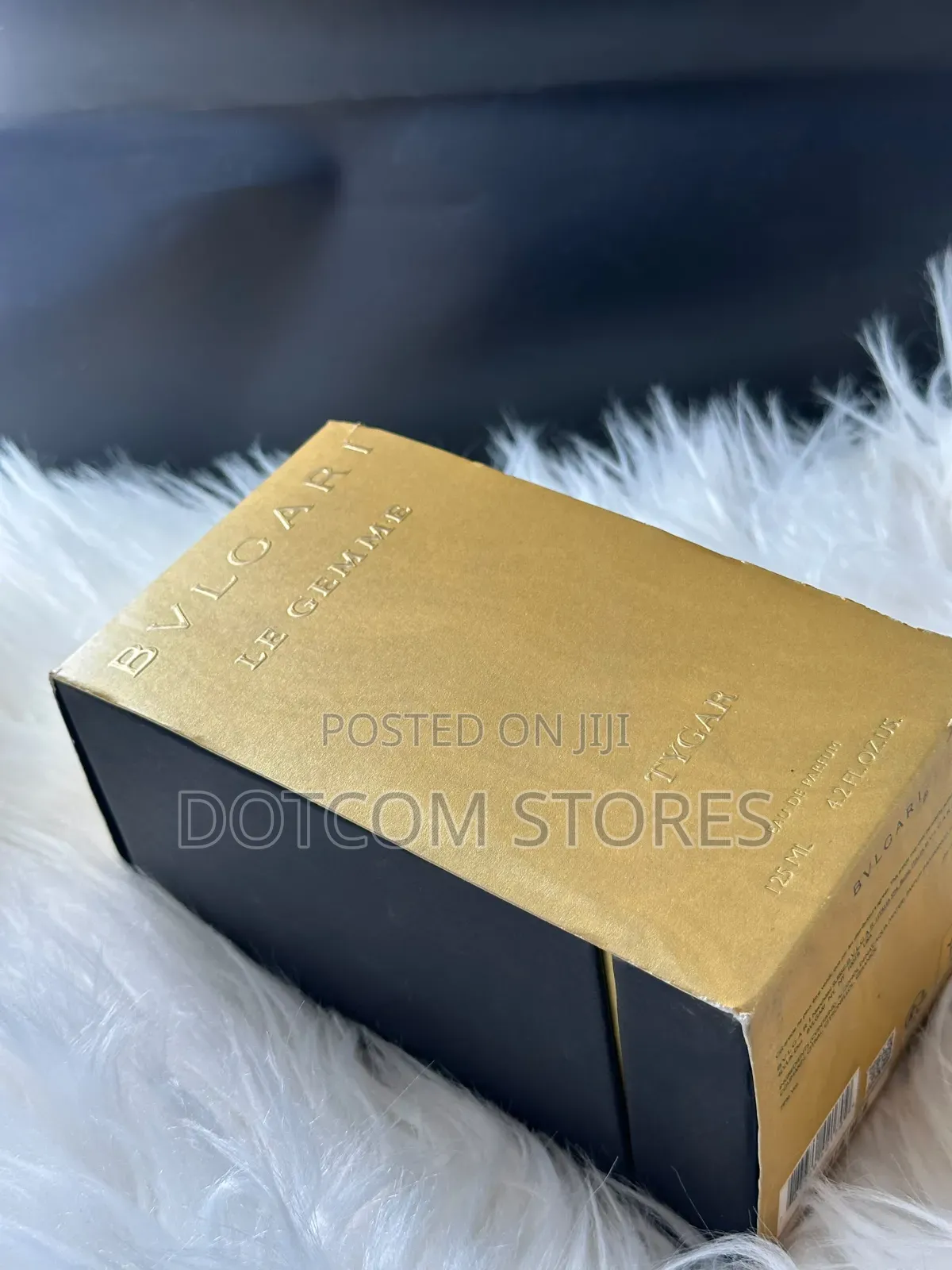125mL Bvlgari Le Gemme Tygar Eau De Parfum