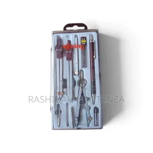Rotring Technical Drawing AND GEOMETRYSET Use!