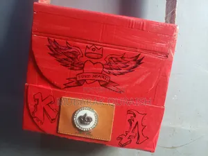 Cross Box Bag