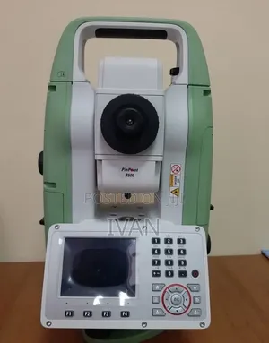 Leica Ts 07 1 Sec Total Station