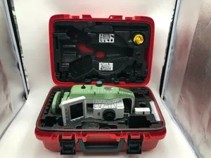 Leica Ts 07 1 Sec Total Station