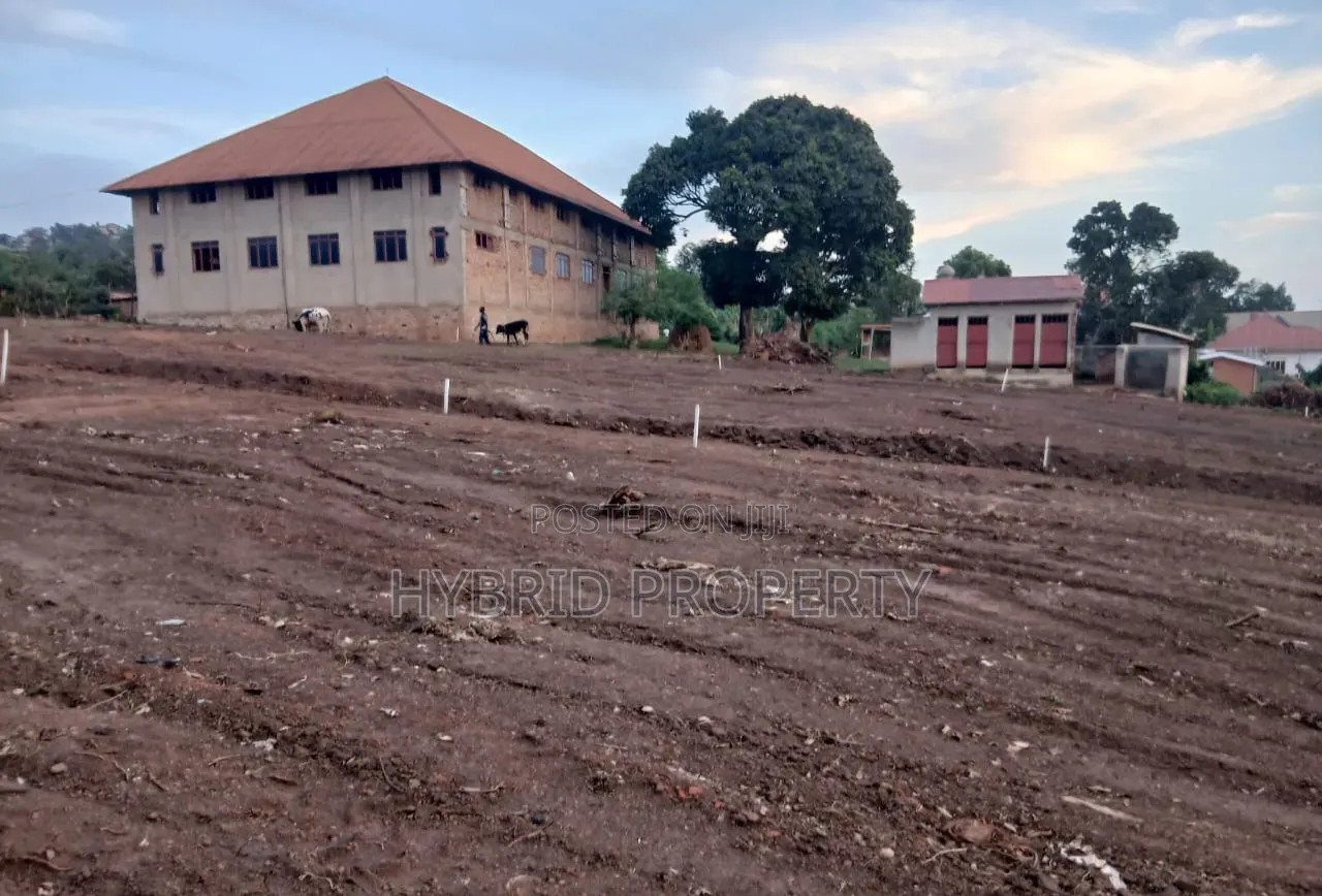 Prime Plots for Sale at Namagoma~Nakitokolo Land Estate ~Masaka Road.