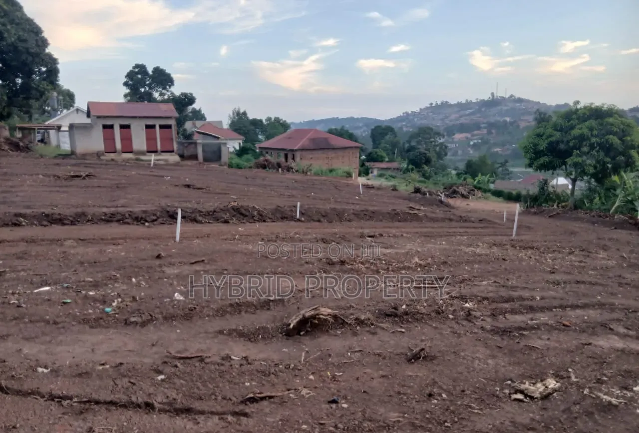 Prime Plots for Sale at Namagoma~Nakitokolo Land Estate ~Masaka Road.