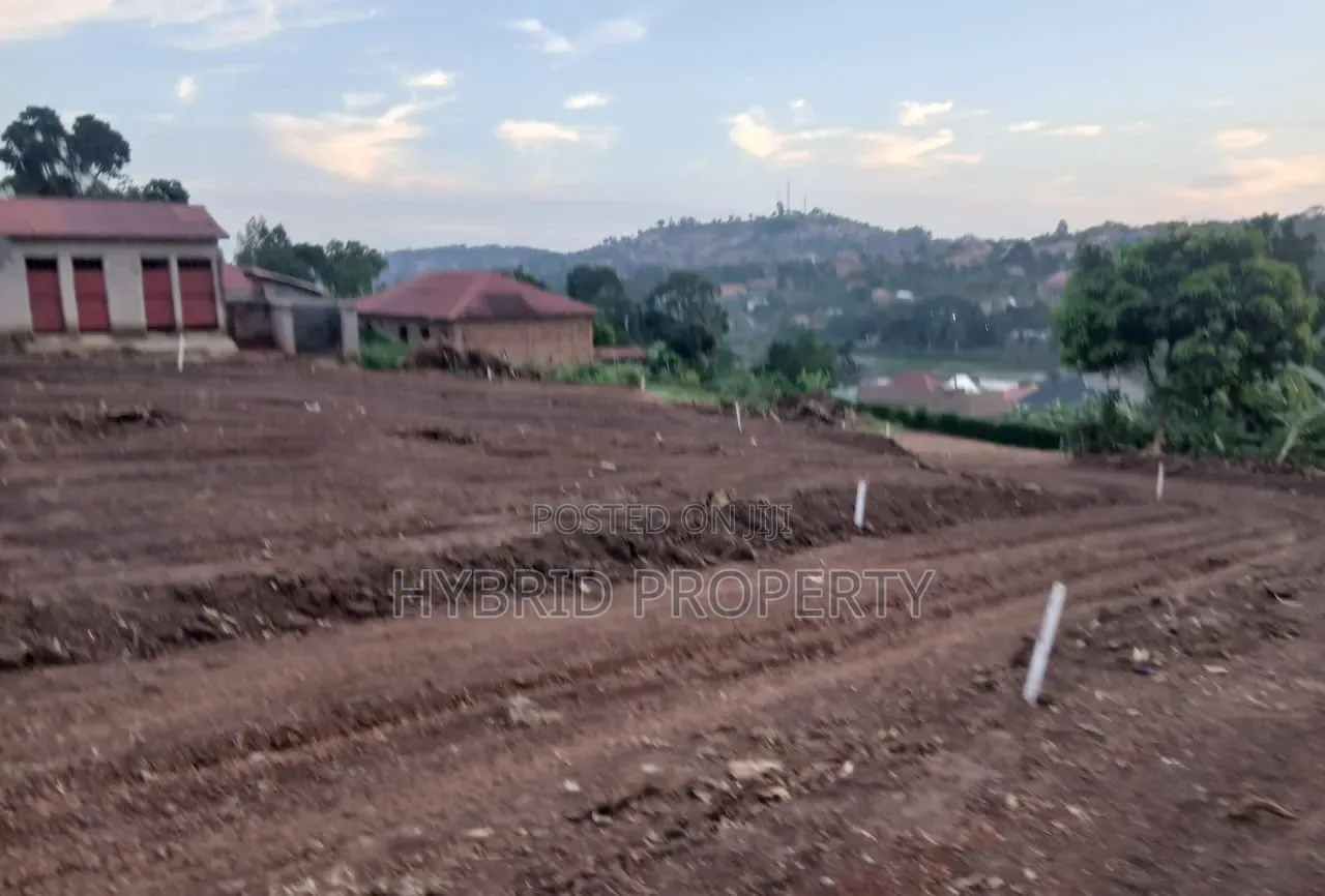 Prime Plots for Sale at Namagoma~Nakitokolo Land Estate ~Masaka Road.