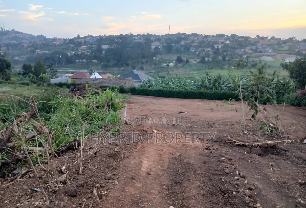 Prime Plots for Sale at Namagoma~Nakitokolo Land Estate ~Masaka Road.