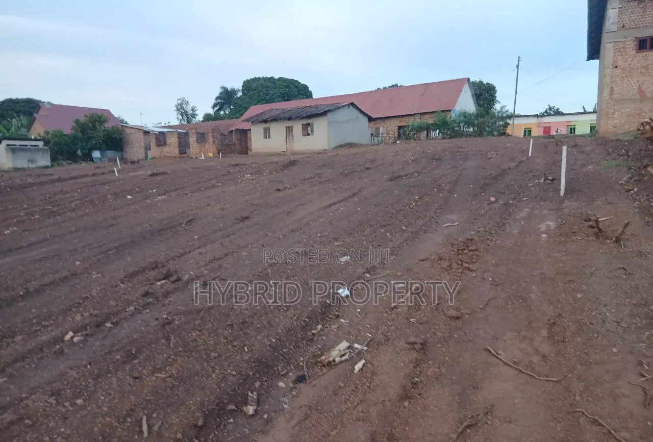 Prime Plots for Sale at Namagoma~Nakitokolo Land Estate ~Masaka Road.