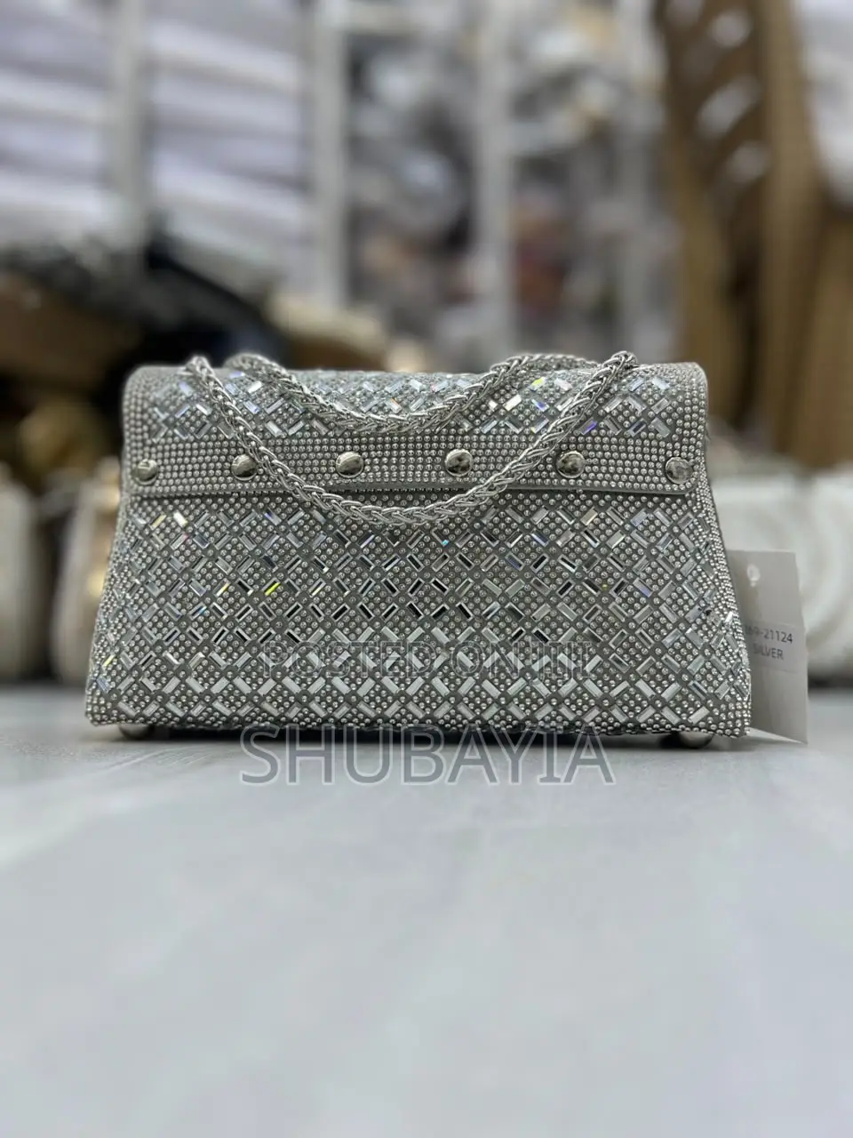 Clutch Bag With Unique and High Quality Fabric