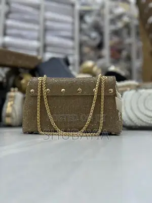 Clutch Bag With Unique and High Quality Fabric