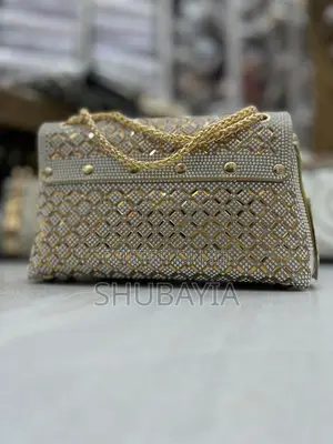 Clutch Bag With Unique and High Quality Fabric
