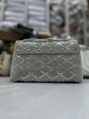 Clutch Bag With Unique and High Quality Fabric