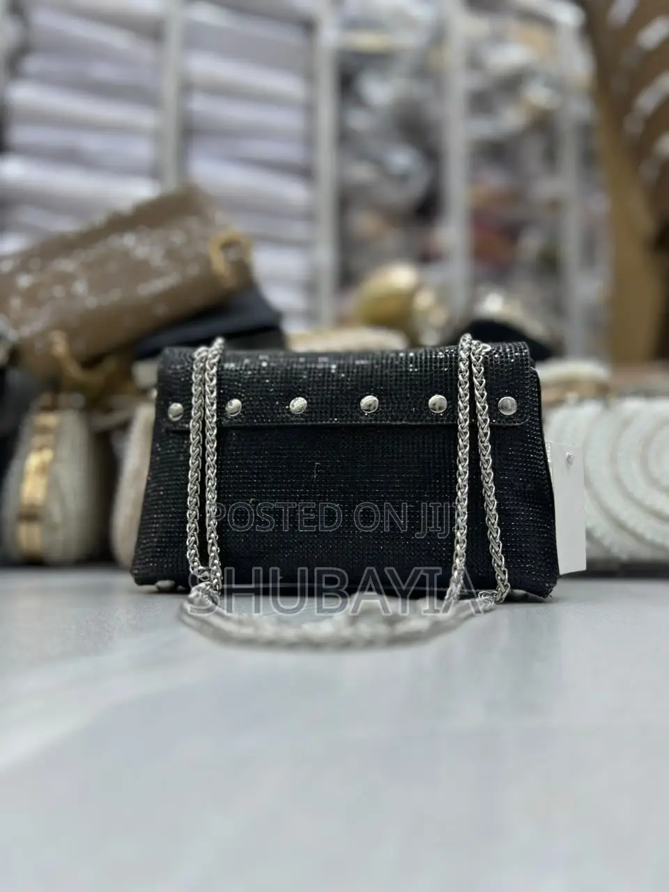 Clutch Bag With Unique and High Quality Fabric