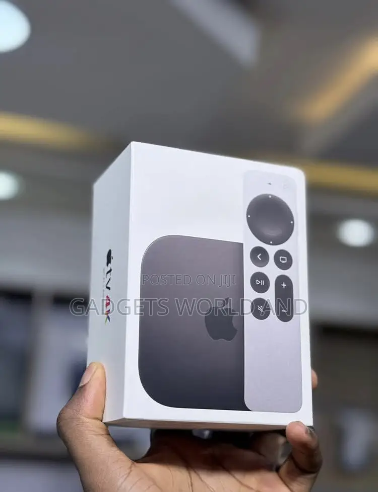 Apple TV Wi-Fi +Ethernet 3rd Generation(uk)