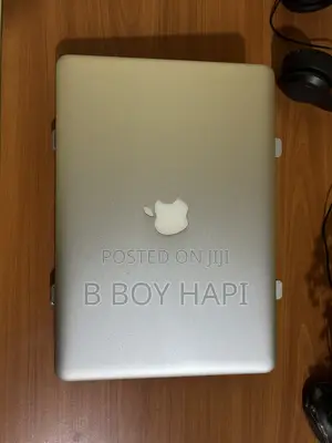 Laptop Apple MacBook 2011 4GB Intel Core i5 SSD 160GB