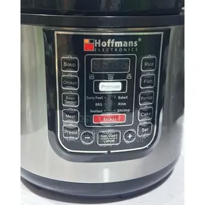 Electronic Pressure Cooker