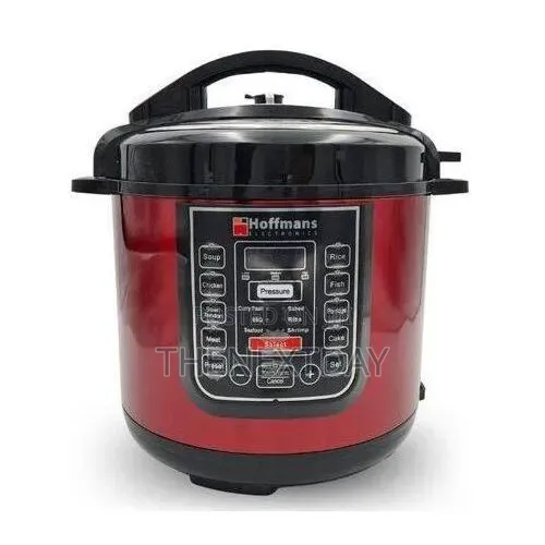 Electronic Pressure Cooker