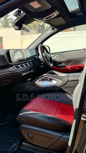 Mercedes-Benz GLE-Class GLE 400d 4MATIC 2020 Black