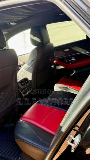 Mercedes-Benz GLE-Class GLE 400d 4MATIC 2020 Black