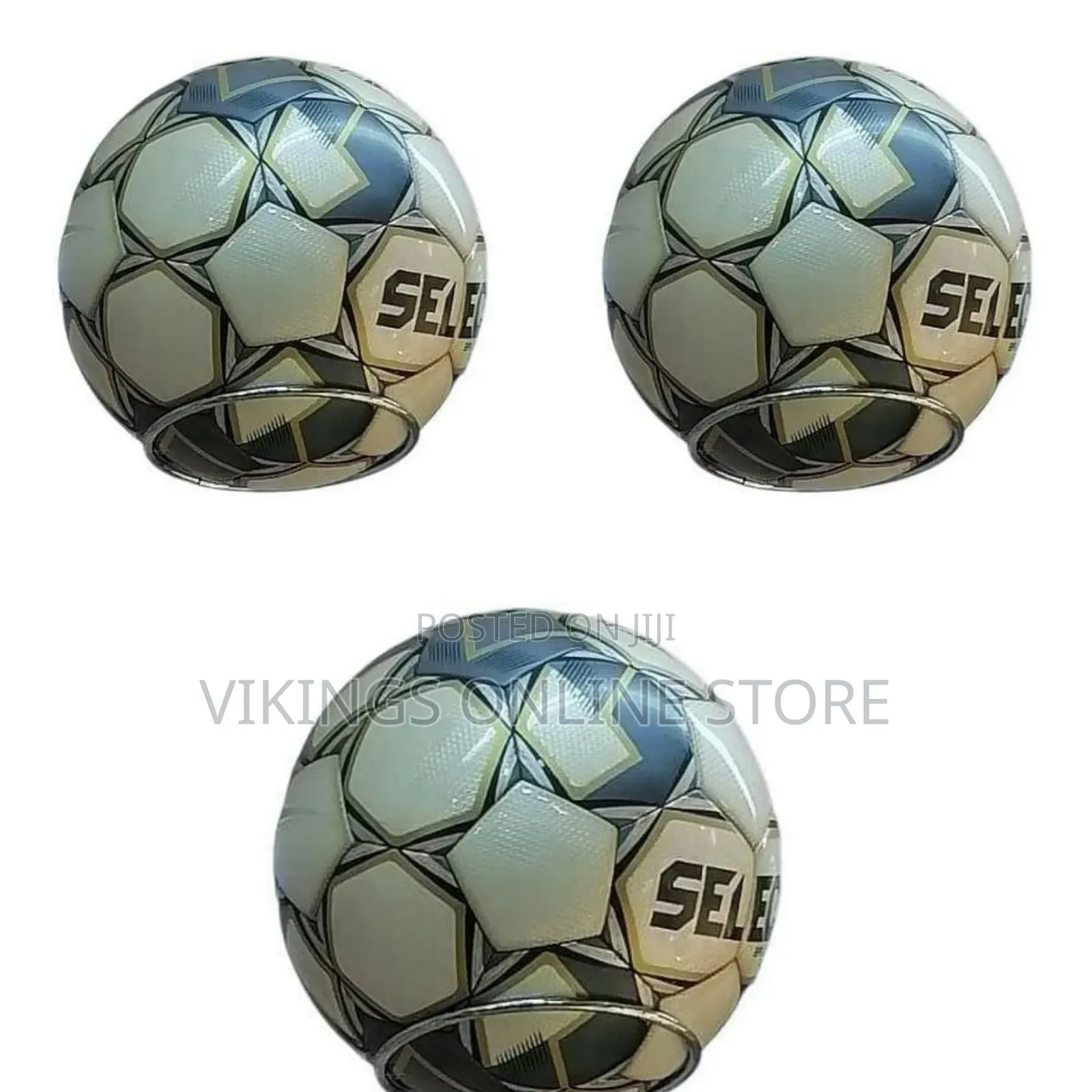 Select C5 Size 5 Soccer Ball