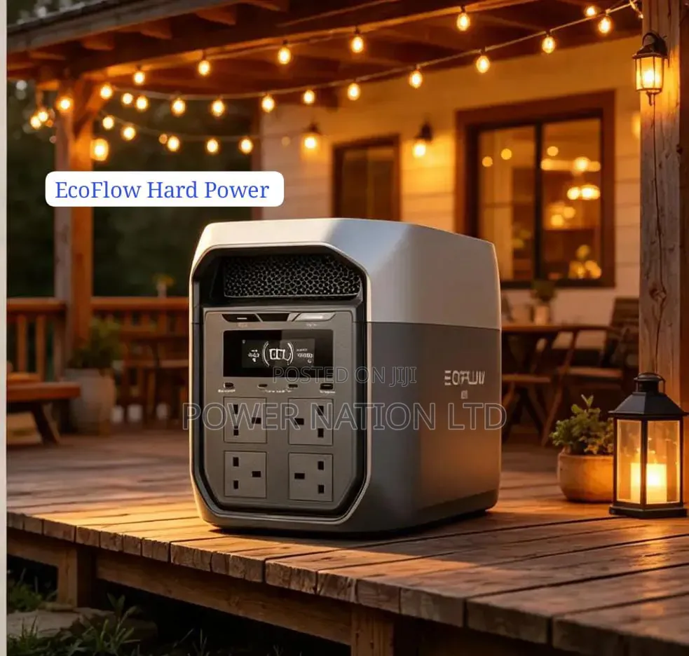EcoFlow DELTA 3 Max Portable Power Station