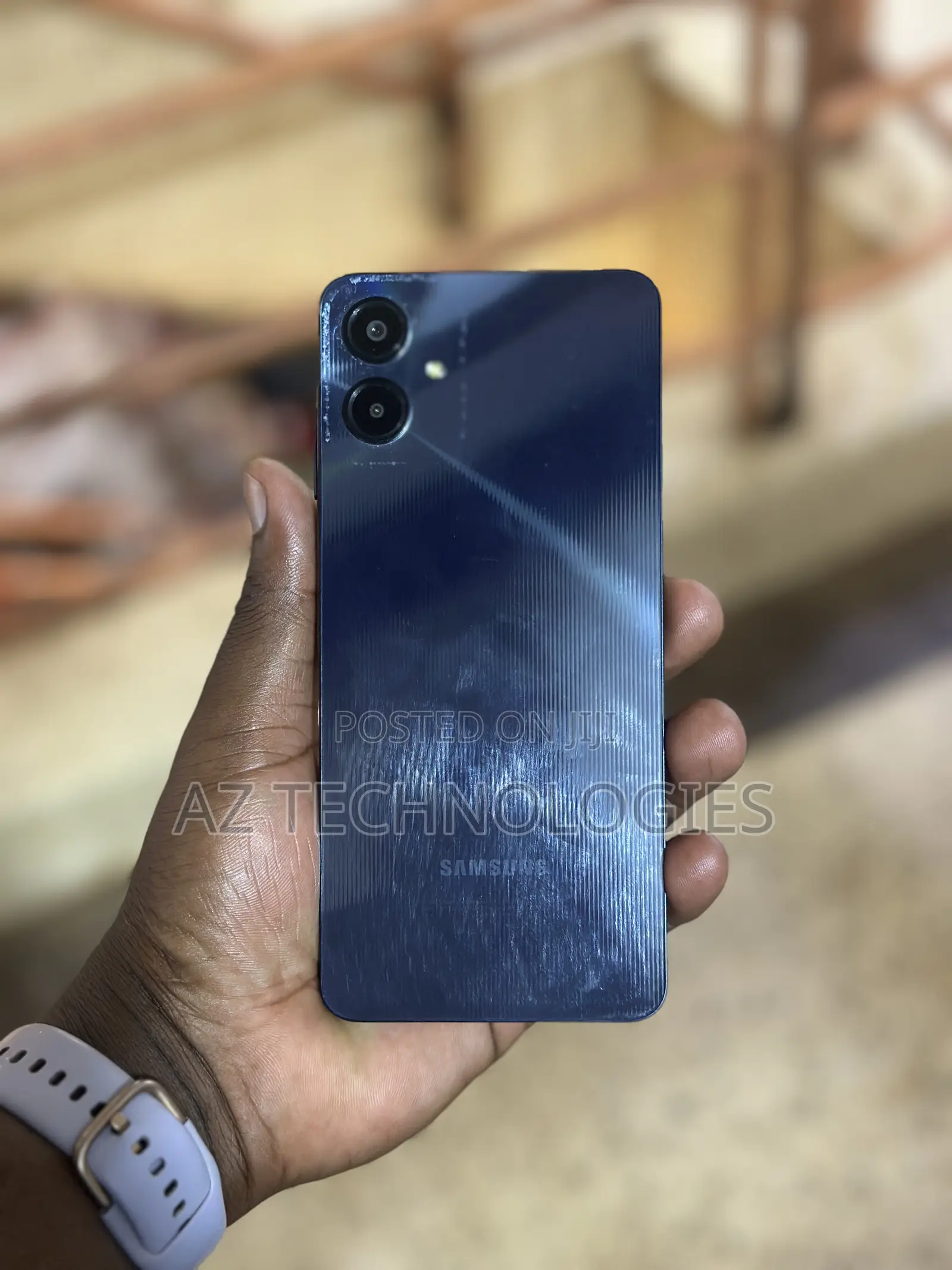 Samsung Galaxy A06 64 GB Blue