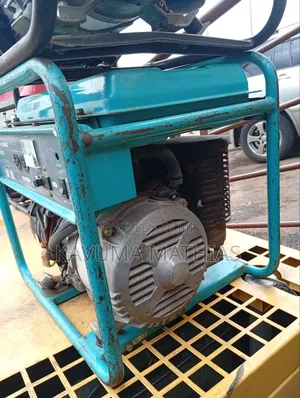 Denyo Petrol Generator