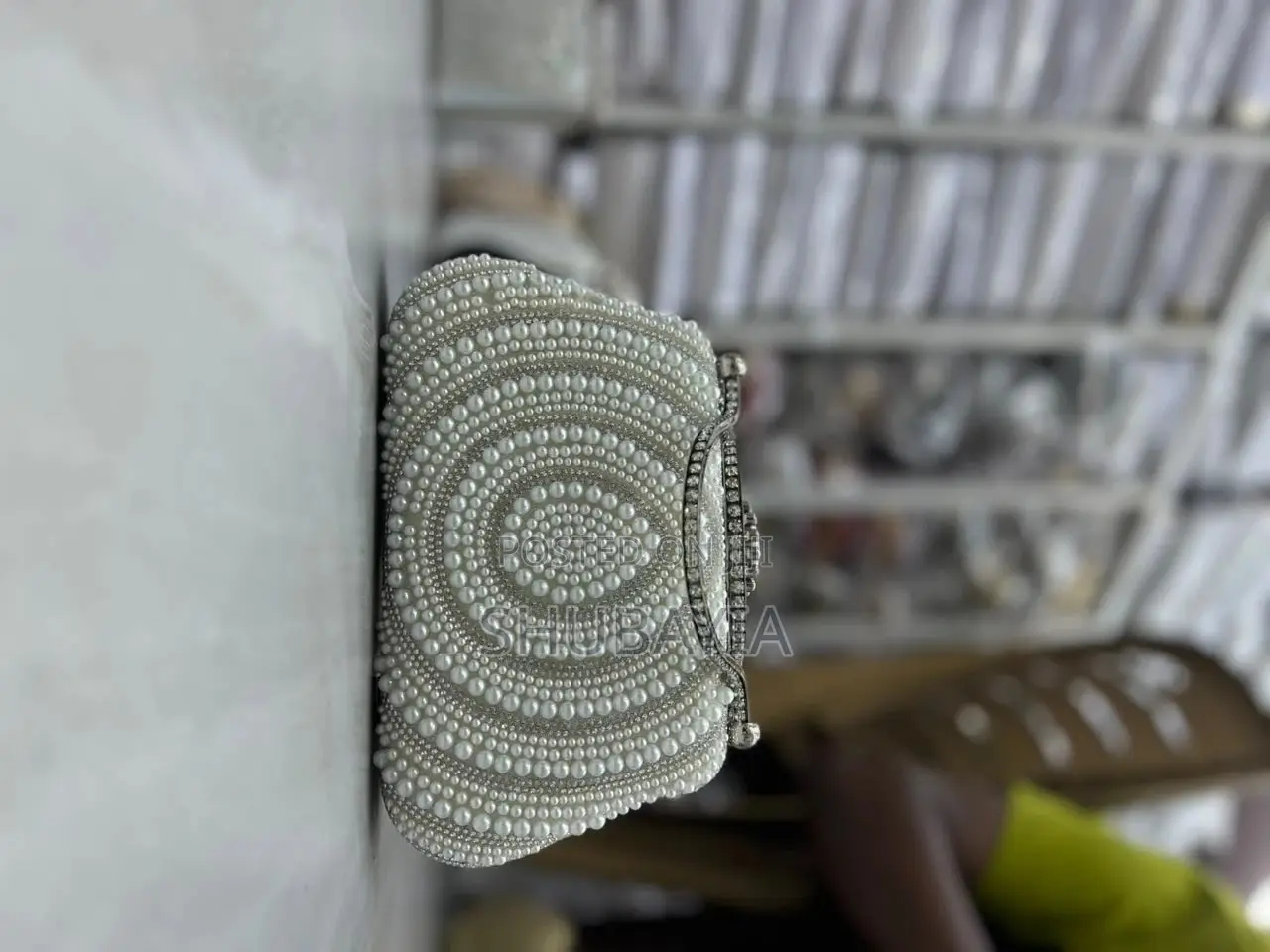 Classy Clutch