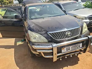Toyota Harrier 2.4 2009 Black