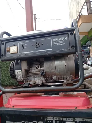 Yamaha Generators
