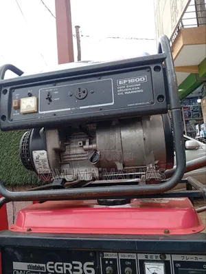 Yamaha Generators