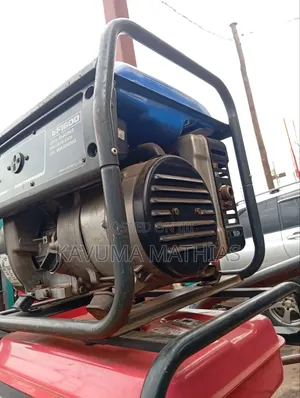 Yamaha Generators