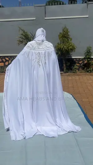Nikkah Dresses for Hire, Sale and Customizing.