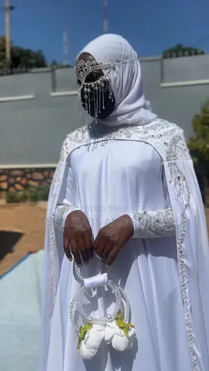 Nikkah Dresses for Hire, Sale and Customizing.