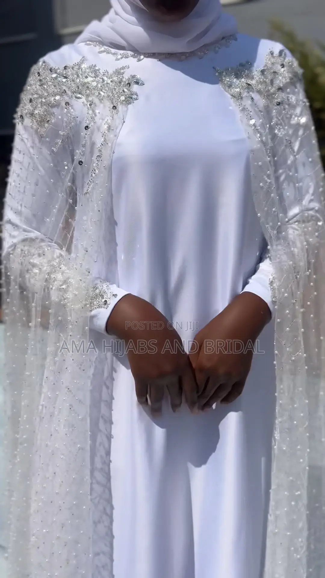 Nikkah Dresses for Hire, Sale and Customizing.
