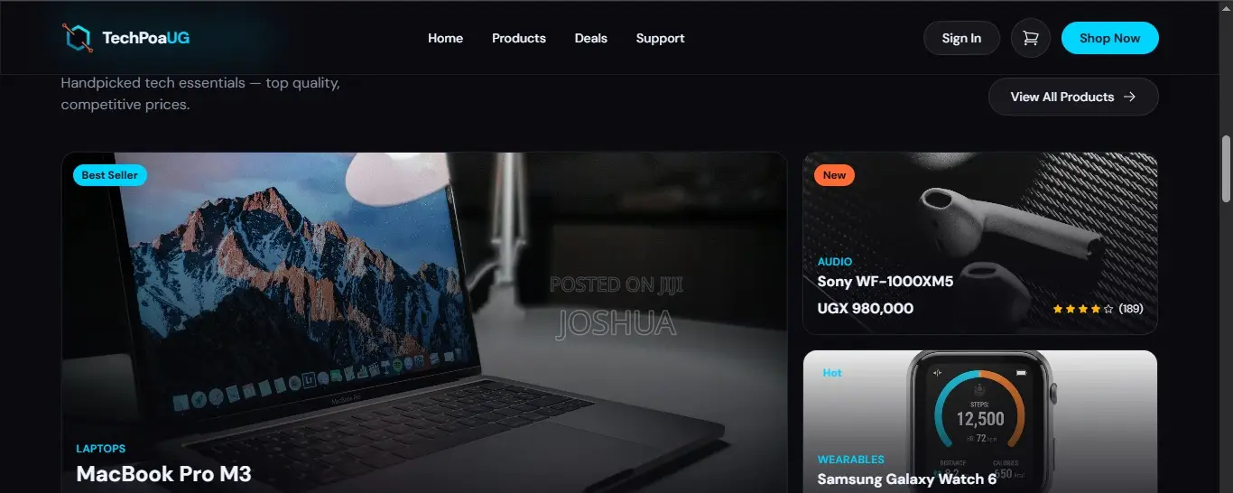 Expert Website Designing Services