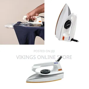 Geepas GDI7729 1200W Automatic Dry Iron
