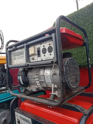 Original Shandayiwa Generator