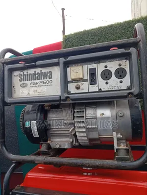 Original Shandayiwa Generator