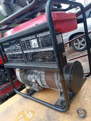 Original Shandayiwa Generator