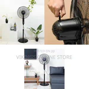 Geepas 16-Inch Stand Fan
