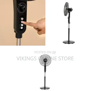 Geepas 16-Inch Stand Fan