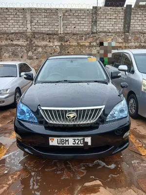 Toyota Harrier 2009 Black