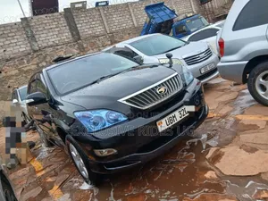 Toyota Harrier 2009 Black