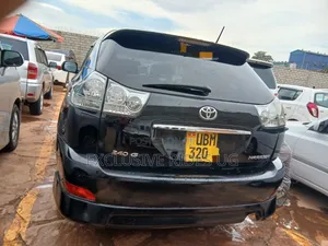 Toyota Harrier 2009 Black