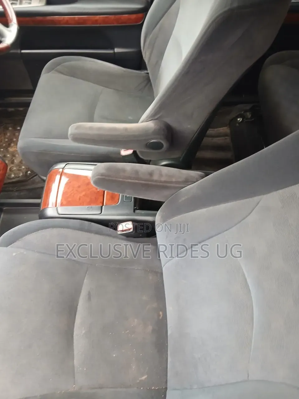 Toyota Harrier 2009 Black