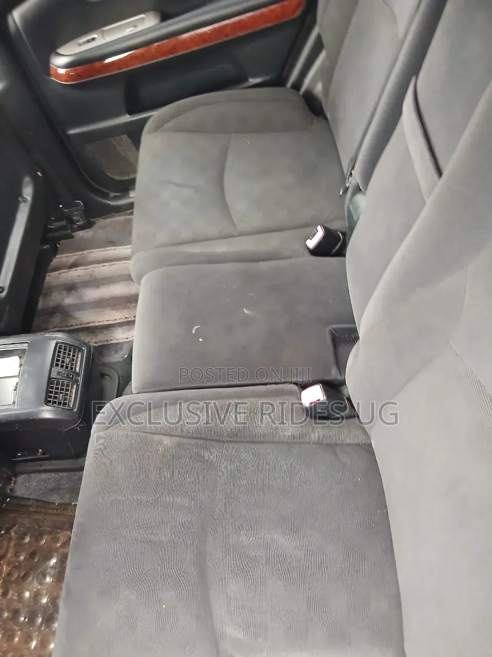 Toyota Harrier 2009 Black