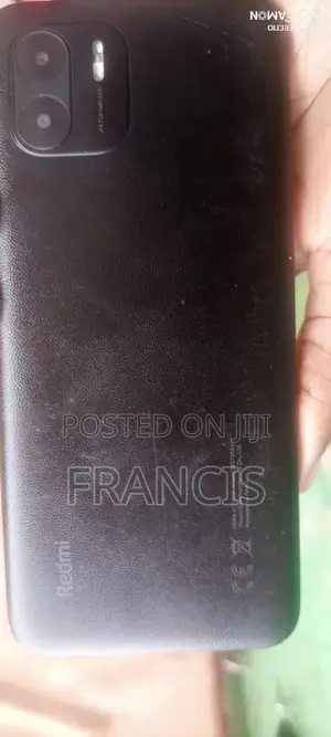 Realme C33 32 GB Black